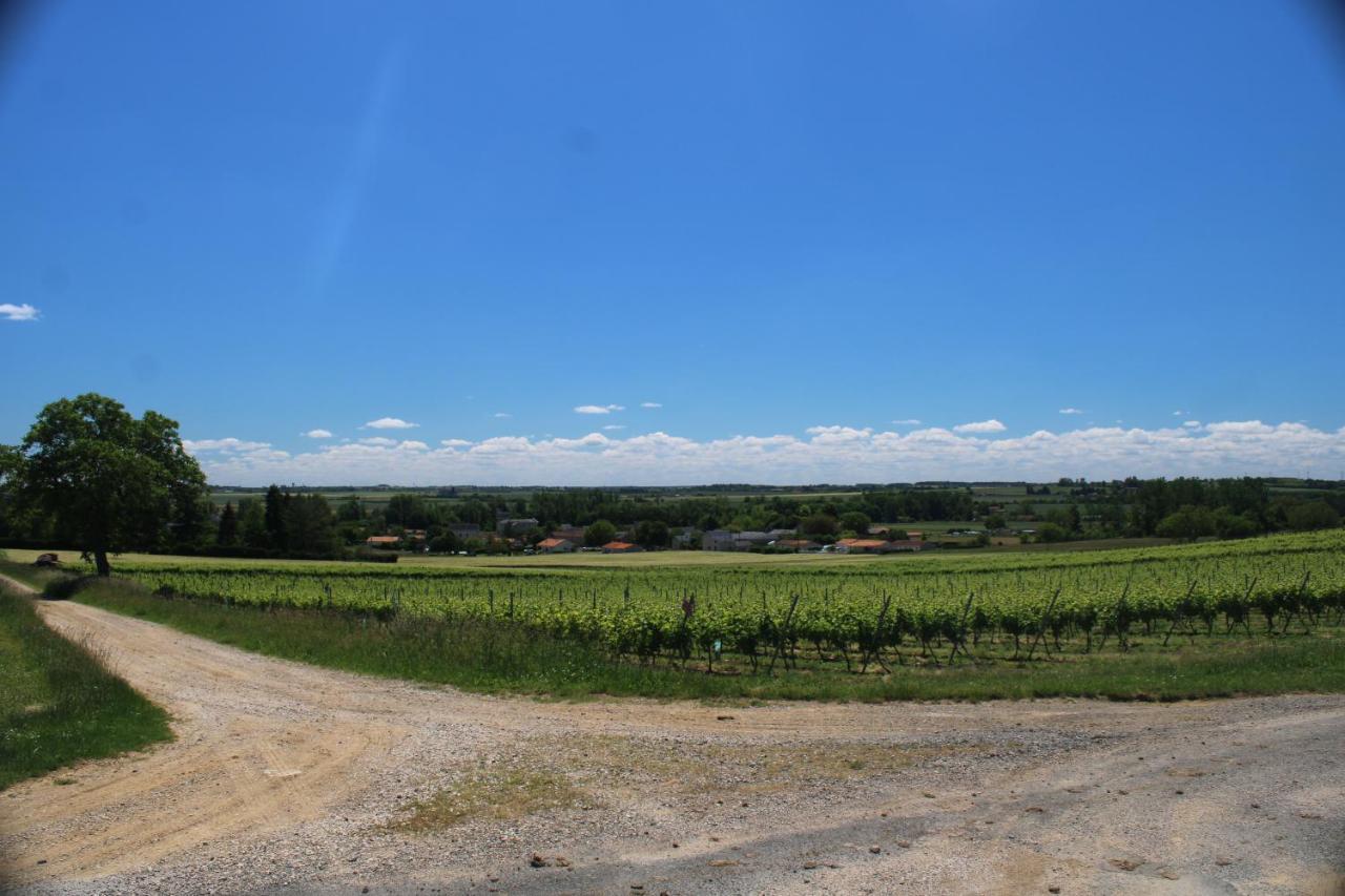 Gite Le Saint Martin 1 - 4 Pers. Blaslay Luaran gambar