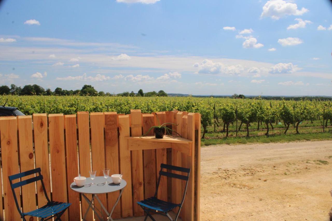 Gite Le Saint Martin 1 - 4 Pers. Blaslay Luaran gambar