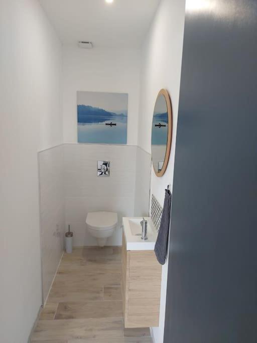 Gite Le Saint Martin 1 - 4 Pers. Blaslay Luaran gambar